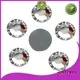 Jpstrass back hotfix rhinestones business for shoes 1