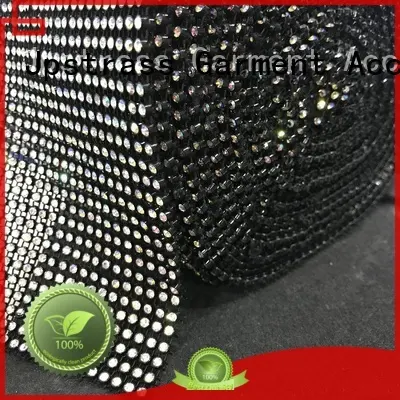 Jpstrass bulk purchase wholesale cup chain factory for clothes 1