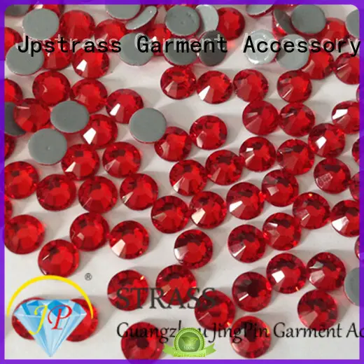 Jpstrass most hot fix rhinestone supplier for bags 1