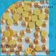 Jpstrass shiny 6mm flat back pearls factory price for shoes 1