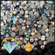 Jpstrass quality hotfix rhinestones wholesale garment for shoes 1