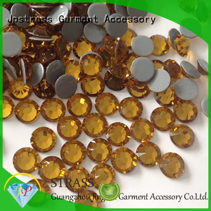 Jpstrass cheerleading bulk hotfix rhinestones manufacturer for clothing 1