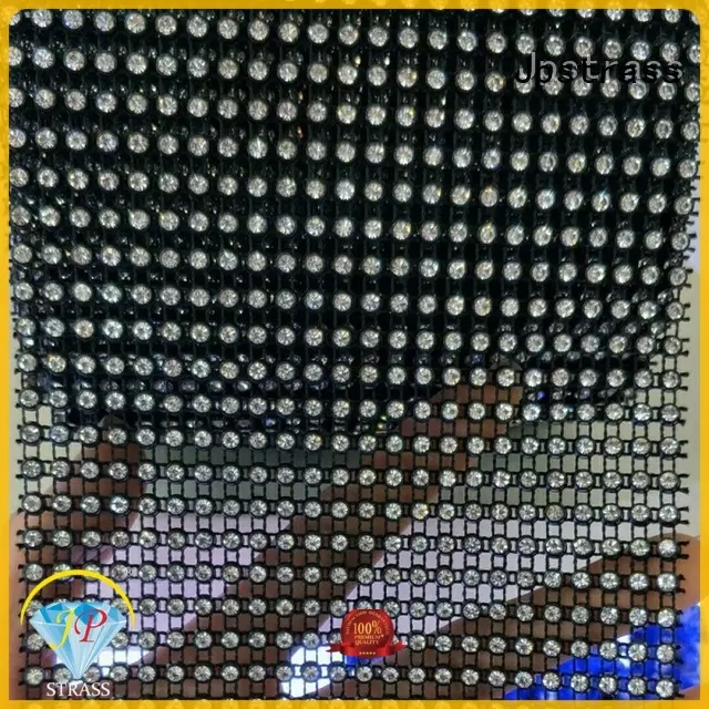 Jpstrass strass rhinestone wrap supplier for clothes 1