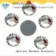 Jpstrass bulk korean low lead hot fix rhinestones factory price for clothing 1