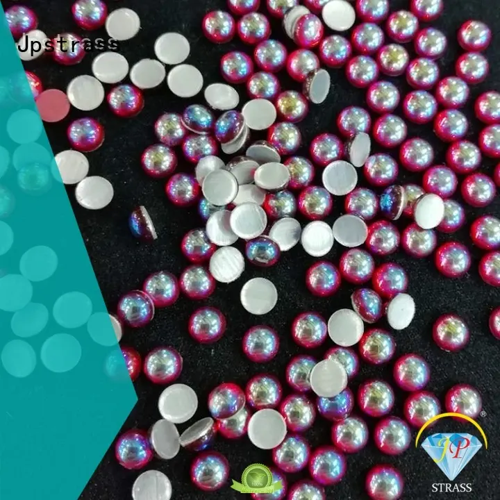 Jpstrass epoxy crystal beads factory for dress 1
