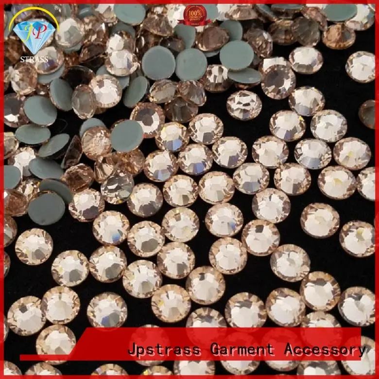 quality wholesale loose rhinestones tshirt factory for clothing 1