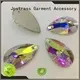 Jpstrass making flat rhinestones business for online 1