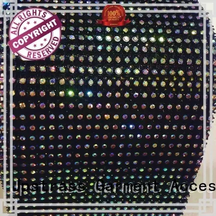 fancy rhinestone tape dress business for online 1