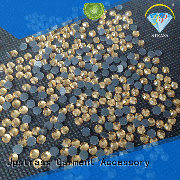 Jpstrass korean high quality rhinestones factory for party 1