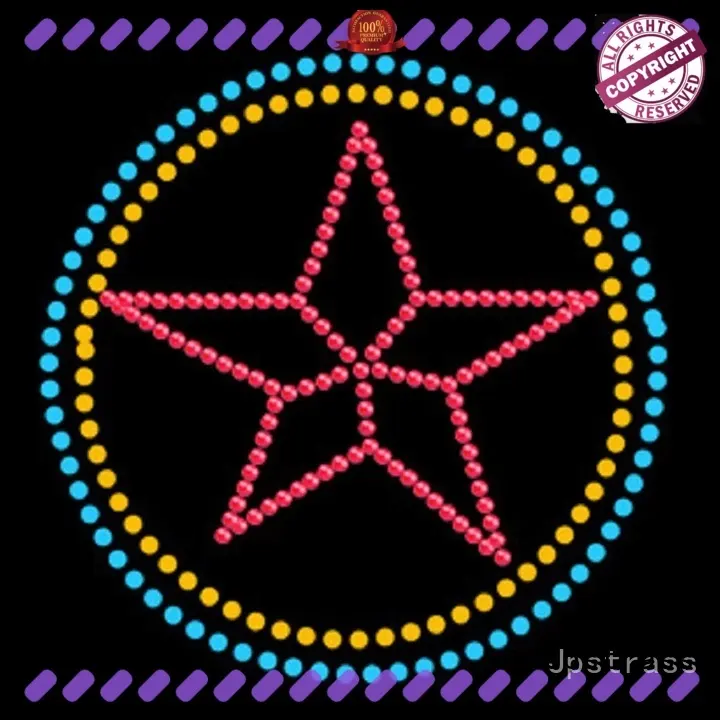bulk buy rhinestone transfers suppliers motifs vendor for party 1