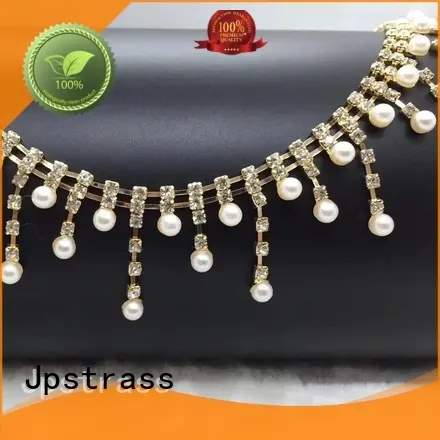 Jpstrass jp rhinestone cup chain vendor for clothes 1
