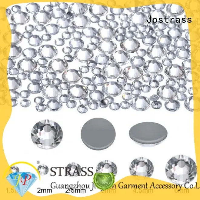Jpstrass most custom rhinestone transfers wholesale factory for party 1