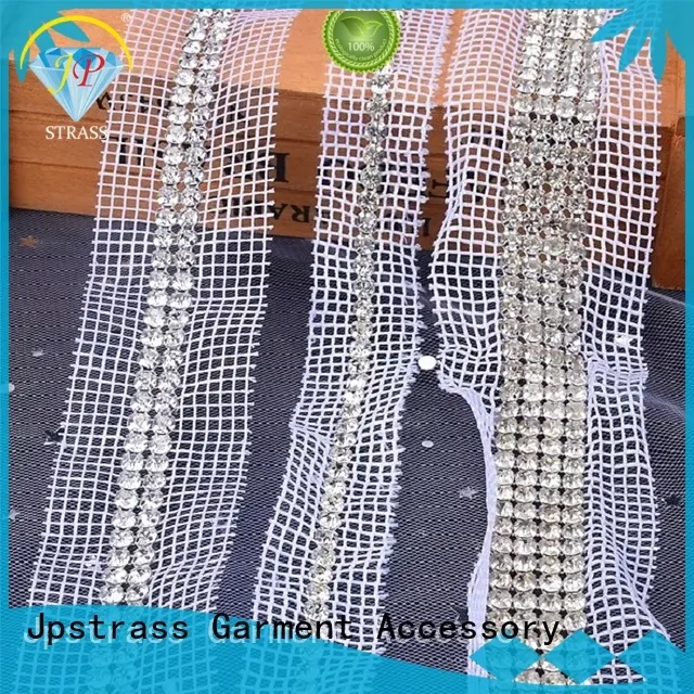 bulk gold rhinestone ribbon colorful series for ballroom 1