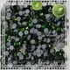 Jpstrass strass hotfix strass decoration for shoes 1