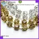 Jpstrass decoration rhinestone cup chain wholesale supplier for ballroom 1