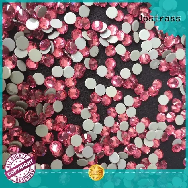 Jpstrass free quality rhinestones factory for dress 1