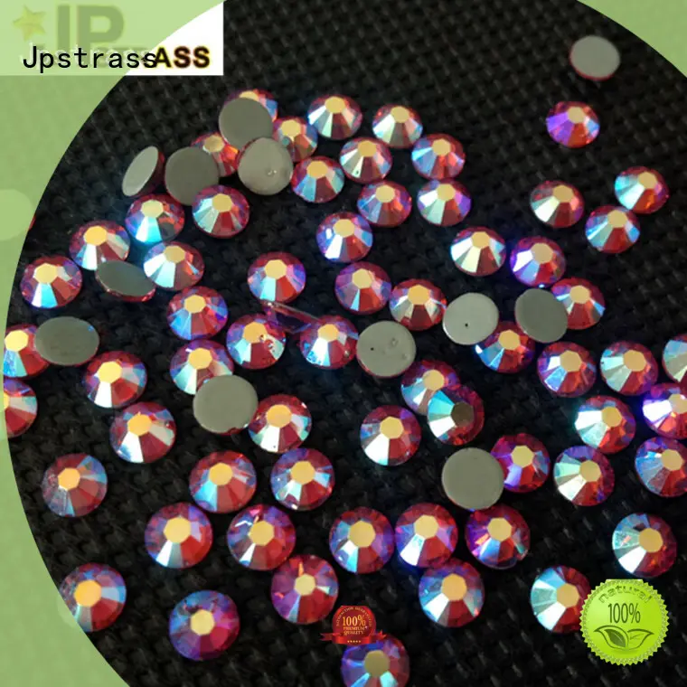 Jpstrass big hotfix rhinestones wholesale supplier for clothing 1
