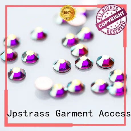 Jpstrass fix rhinestone bulk wholesale business for clothes 1