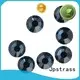 Jpstrass flat rhinestone hotfix amethyst for clothes 1
