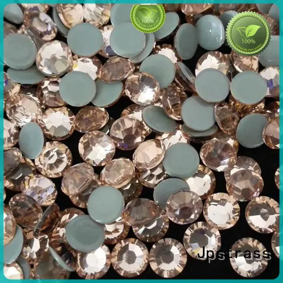 Jpstrass making strass hotfix manufacturer for clothing 1