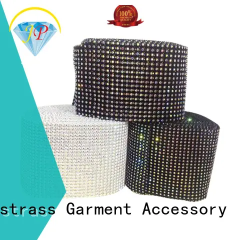 Jpstrass attractive rhinestone mesh wrap business for sale 1