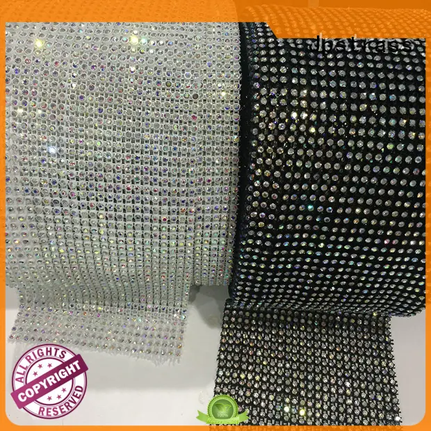 Jpstrass shiny rhinestone tape factory price for online 1