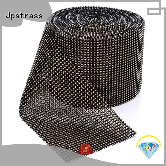 fancy rhinestone mesh ribbon jp supplier for sale 1