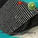 Jpstrass design gold rhinestone mesh manufacturer for party 1