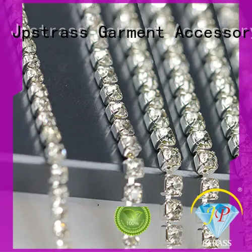 wholesale rhinestone sheets chain manufacturer for shoes 1