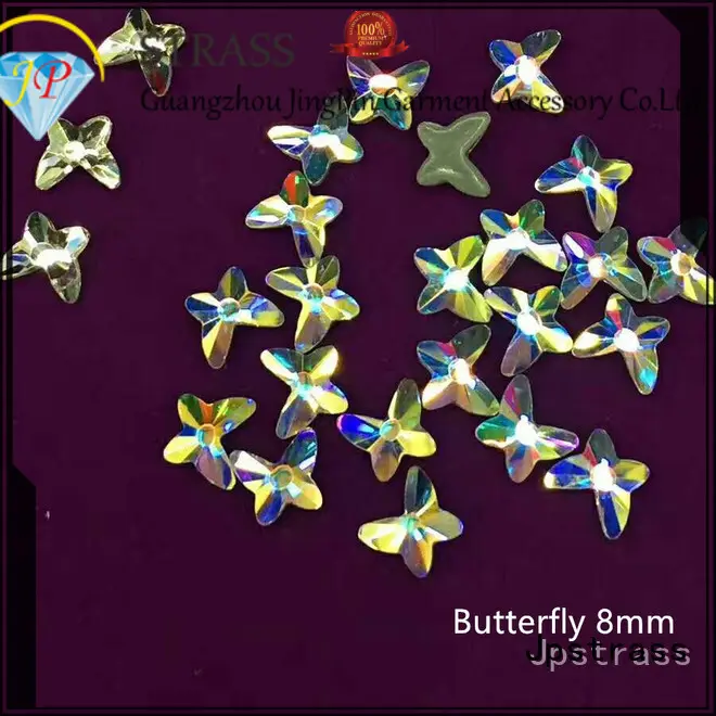 Jpstrass bulk purchase flatback rhinestones manufacturer for party 1