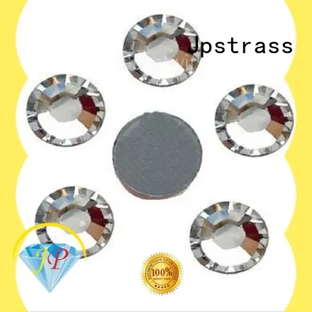 Jpstrass strong hotfix strass supplier for clothing 1