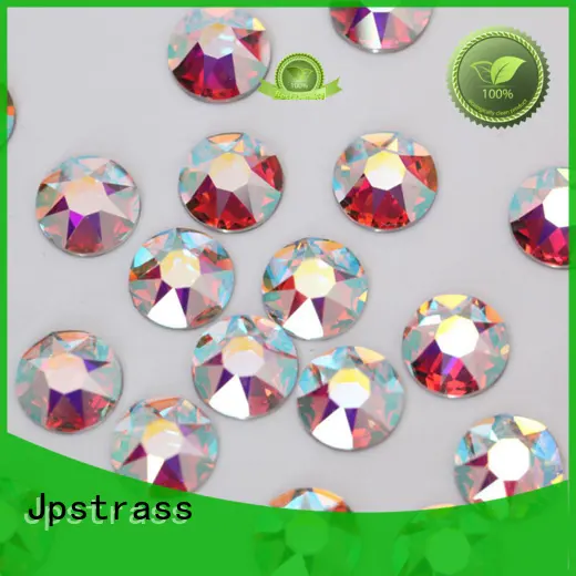 Jpstrass tshirt wholesale loose rhinestones quality for clothes 1