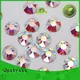 Jpstrass tshirt wholesale loose rhinestones quality for clothes 1