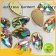 Jpstrass wholesale sew on crystal rhinestones vendor for clothes 1