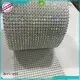 Jpstrass items rhinestone mesh ribbon supplier for clothes 1