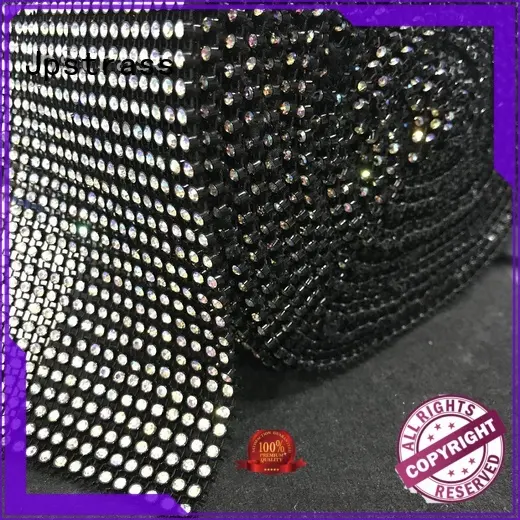 Jpstrass bulk rhinestone sheets manufacturer for party 1