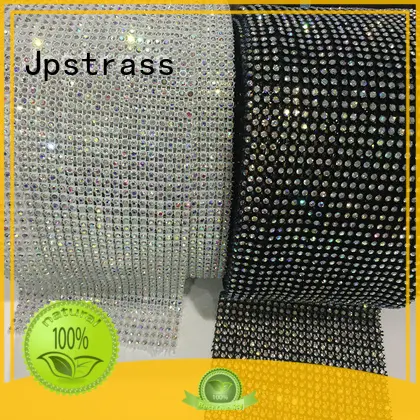 Jpstrass black rhinestone wrap vendor for online 1