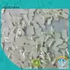 Jpstrass shiny half round pearls business for party 1