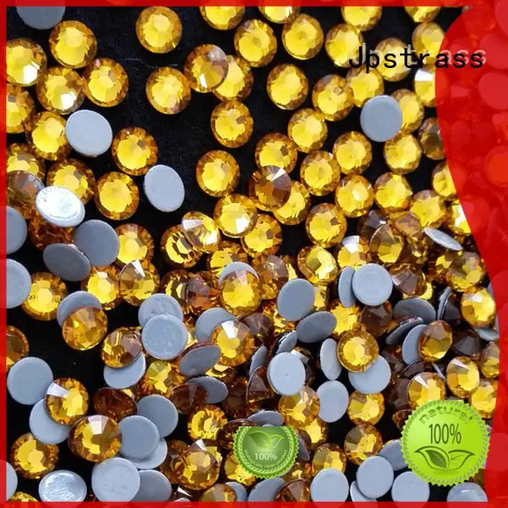 Jpstrass fashionable rhinestone manufacturer clothing for dress 1