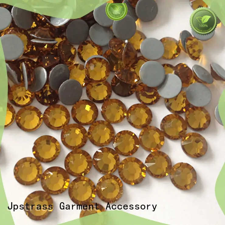 Jpstrass fashionable rhinestone hotfix business for ballroom 1