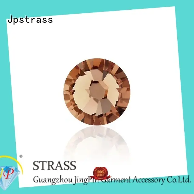 Jpstrass nails flatback rhinestones wholesale business for clothes 1