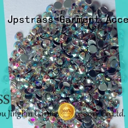 Jpstrass bulk hot fix rhinestone quality for shoes 1