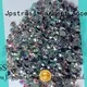 Jpstrass bulk hot fix rhinestone quality for shoes 1