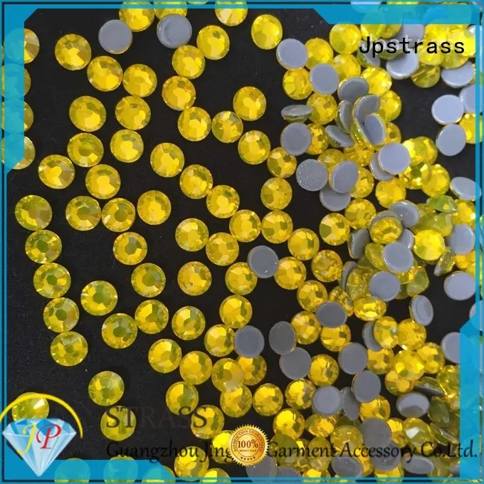 Jpstrass online hot fix rhinestone factory for ballroom 1