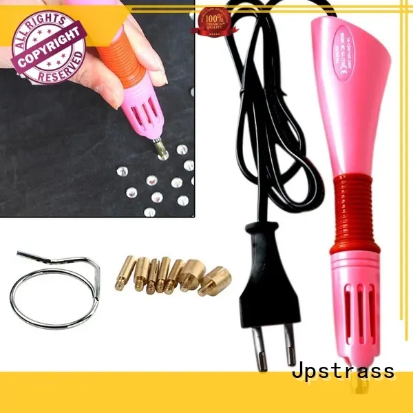 Jpstrass beauty rhinestone applicator machine manufacturer for ballroom 1