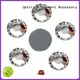 Jpstrass bulk korean rhinestones suppliers manufacturer for dress 1