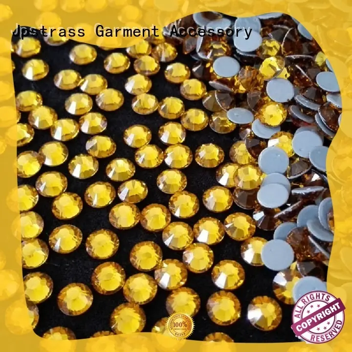 Jpstrass strong hot fix rhinestone on sale for party 1