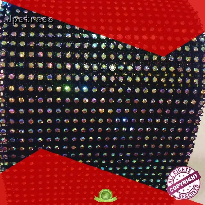 Jpstrass most rhinestone mesh supplier for online 1