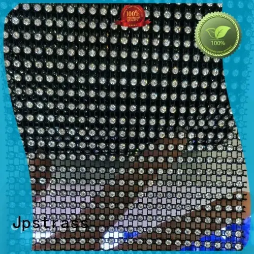 Jpstrass design plastic rhinestones series for clothes 1