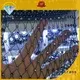 shiny wholesale rhinestone mesh row manufacturer for dress 1